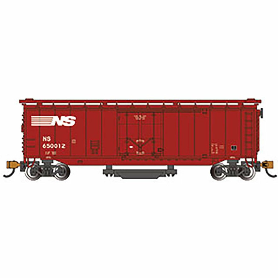 Bachmann Bachmann Industries N 50 Track Cleaning Car Norfolk Southern #650012