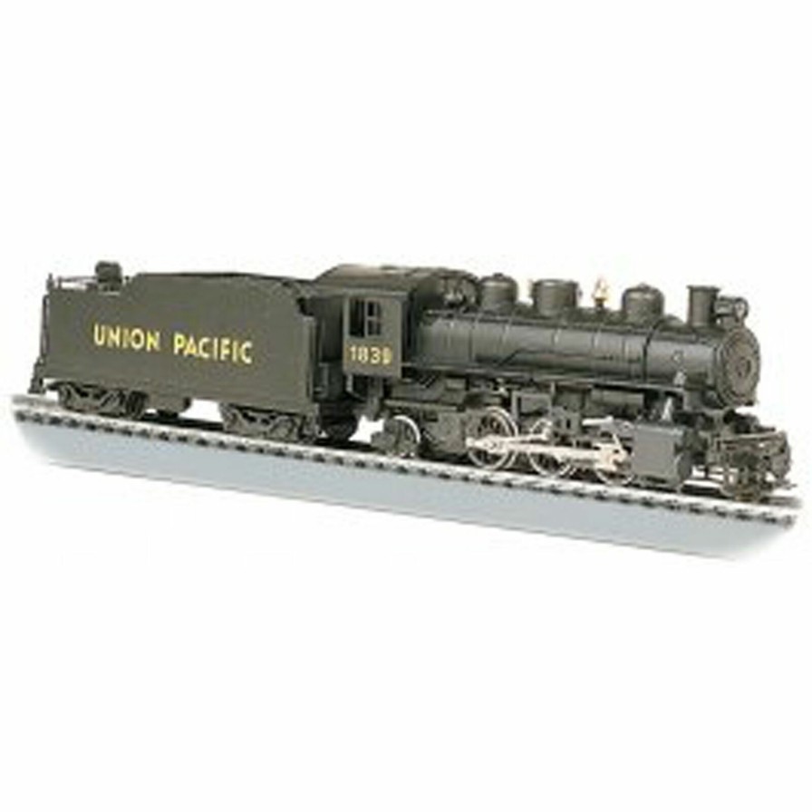 Bachmann Bachmann Industries Ho 2-6-2 Prairie With Smoke Cn #3594