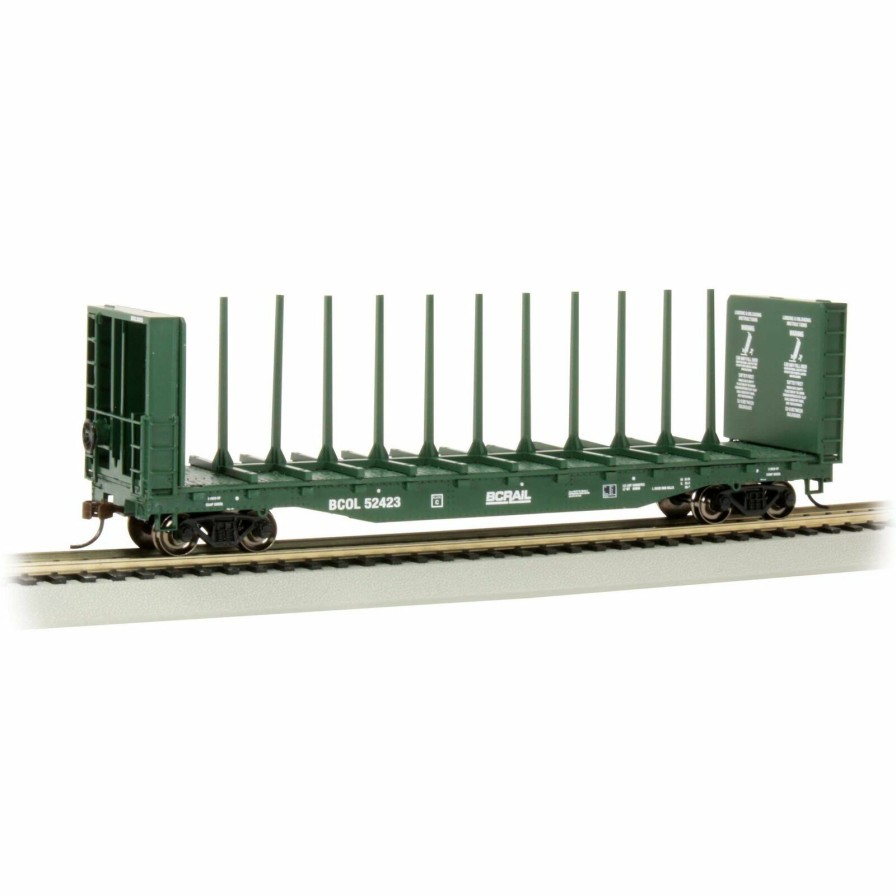 Bachmann Bachmann Industries Bc Rail #52423