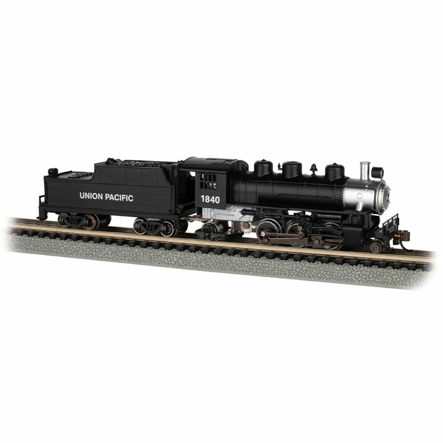 Bachmann Bachmann Industries N Scale Steam Locomotive Union Pacific #1840