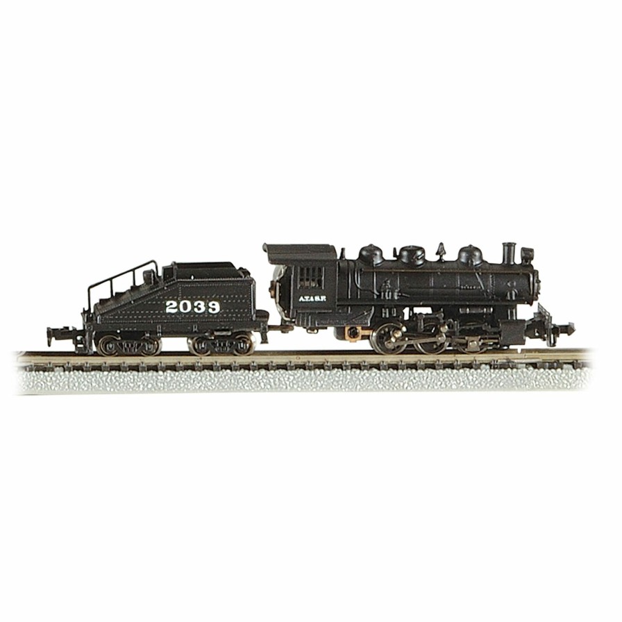 Bachmann Bachmann Industries N Usra 0-6-0 Sf