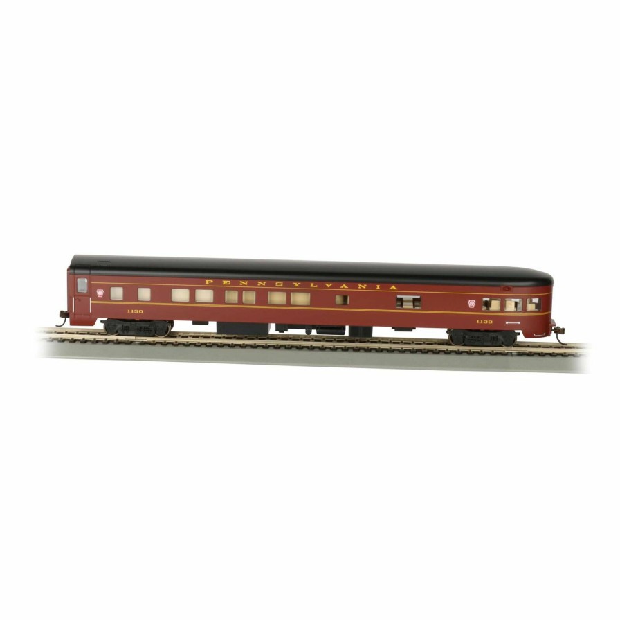 Bachmann Bachmann Industries Ho 85 Observation Car Prr #1135