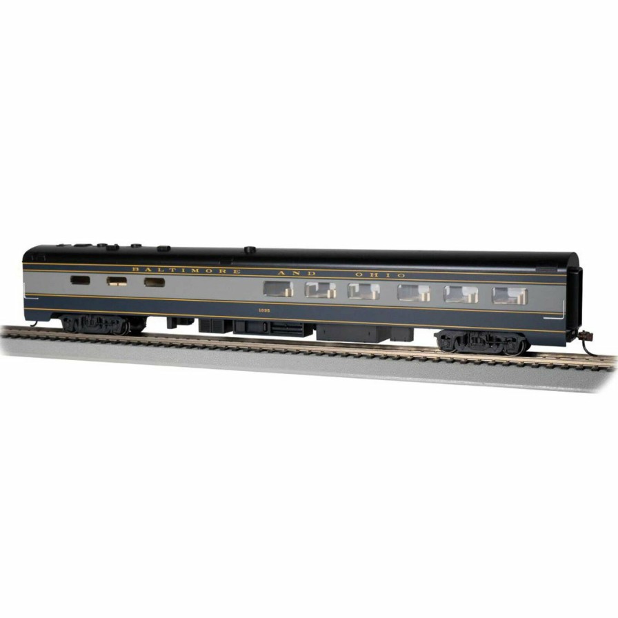 Bachmann Bachmann Industries Ho 85 Dining Car B&O, #1035