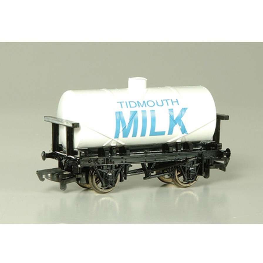 Bachmann Bachmann Industries Ho Tidmouth Milk Tank