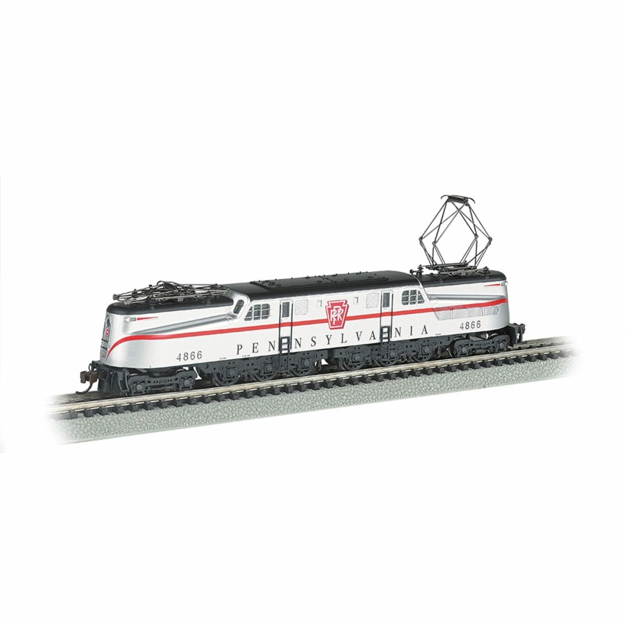 Bachmann Bachmann Industries N Gg1, Prr/Congressional/Silver