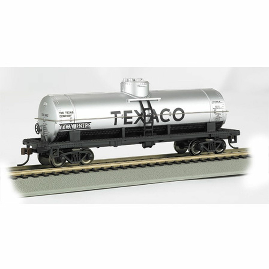 Bachmann Bachmann Industries Ho 40 1-Dome Tank, Texaco