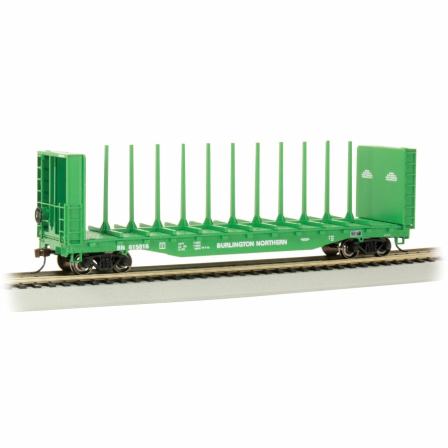 Bachmann Bachmann Industries Burlington Northern #615816