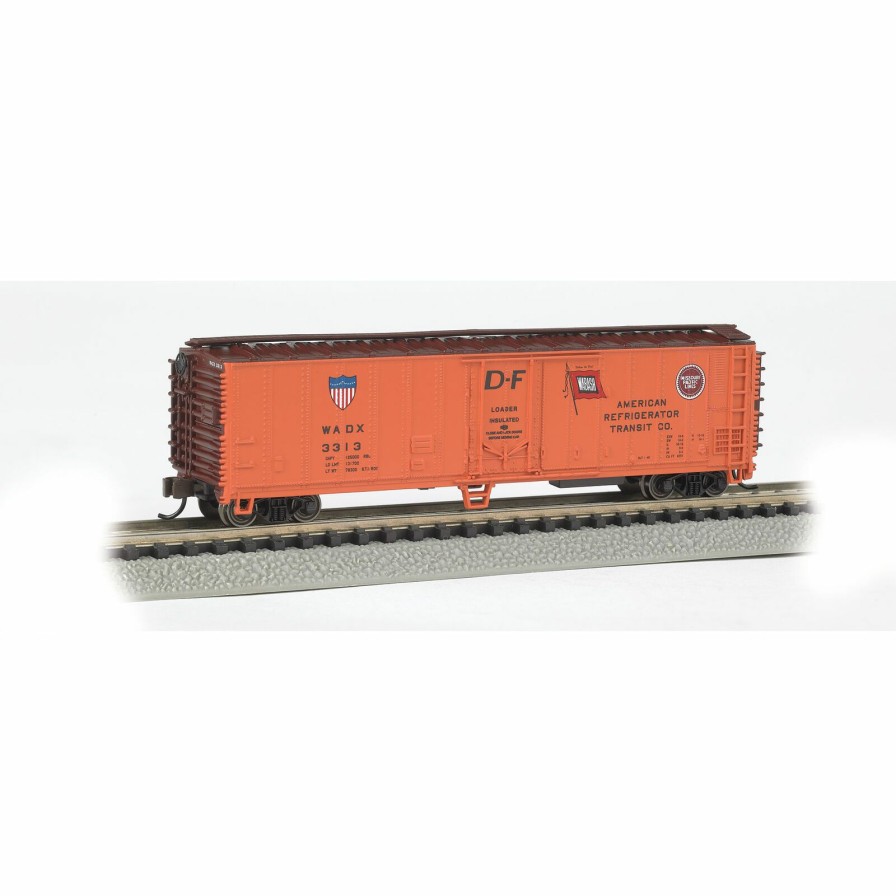 Bachmann Bachmann Industries N 50 Reefer, Art