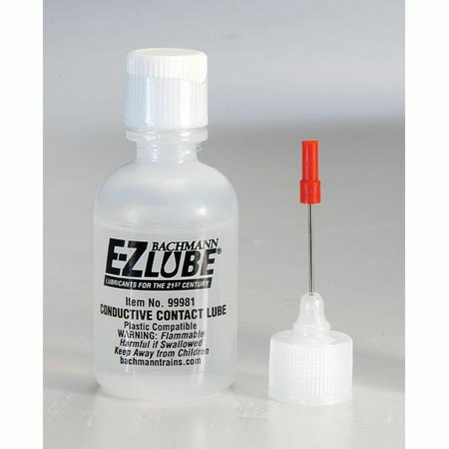 Bachmann Bachmann Industries Ez Lube Conductive Contact Lube