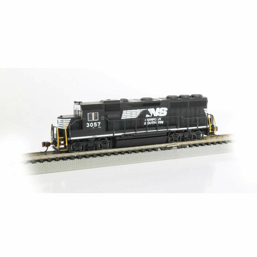 Bachmann Bachmann Industries N Gp40 Diesel Loco Ns #3057