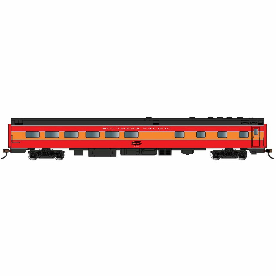 Bachmann Bachmann Industries Ho 85 Dining Car Southern Pacific, #10267