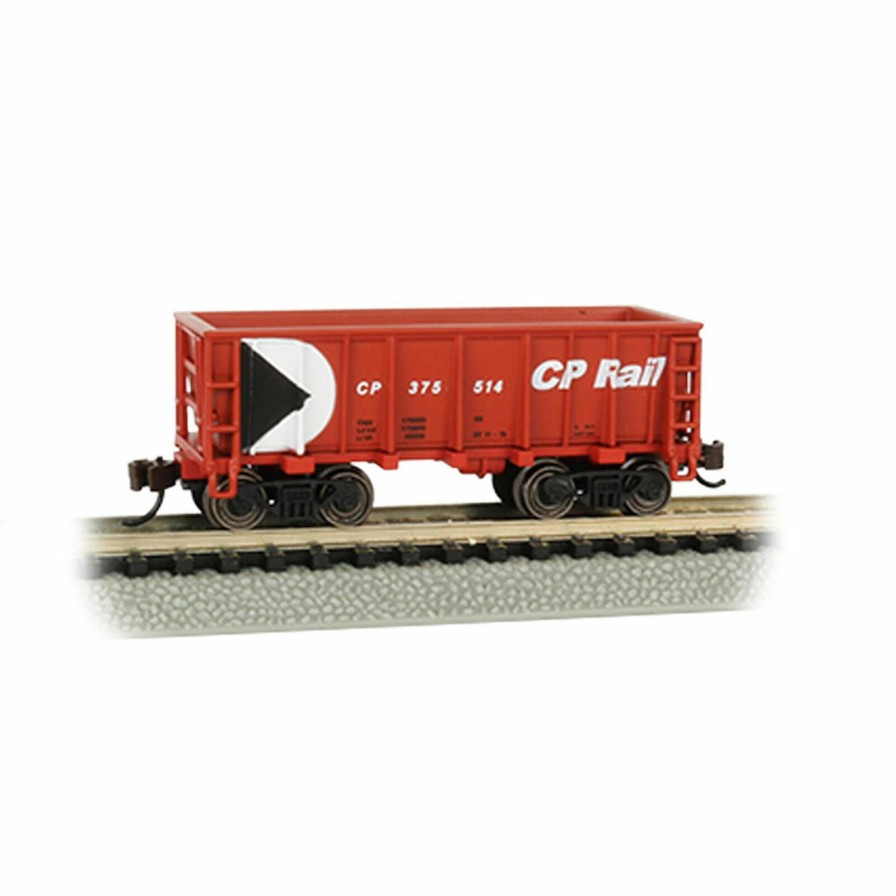 Bachmann Bachmann Industries N Ore Car Cpr Multimark