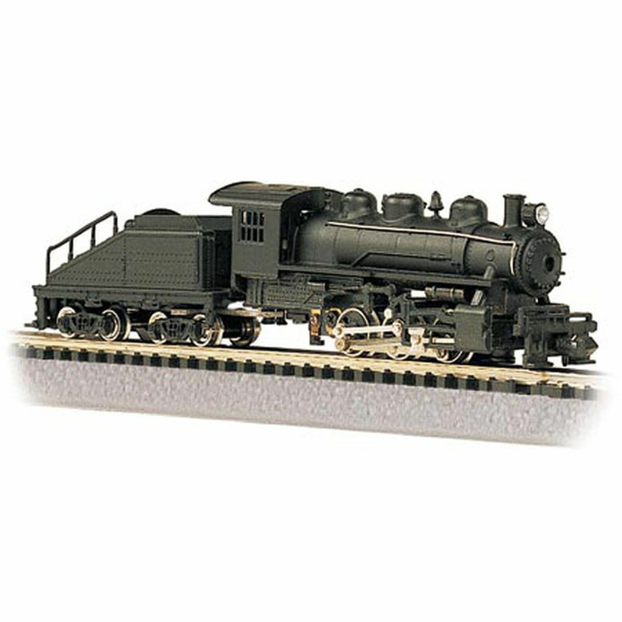 Bachmann Bachmann Industries N Usra 0-6-0, Black