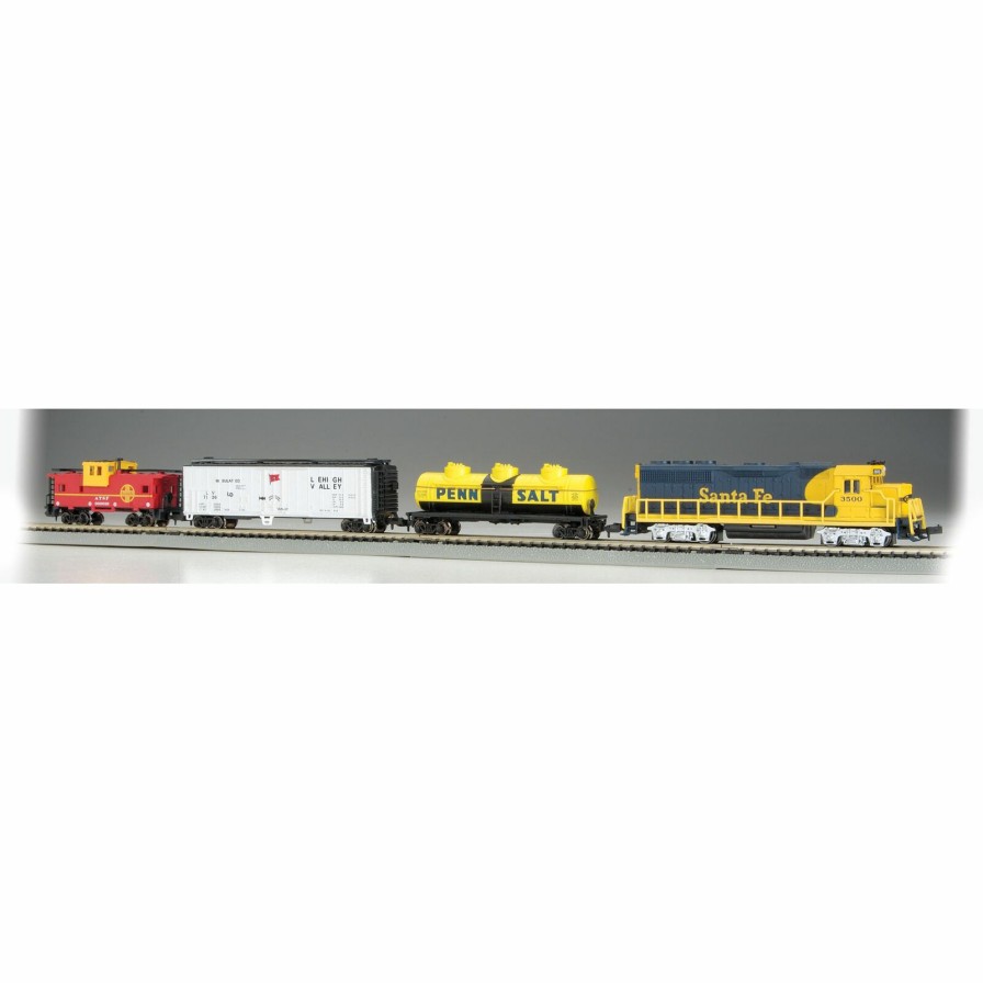 Bachmann Bachmann Industries N Thunder Valley Train Set