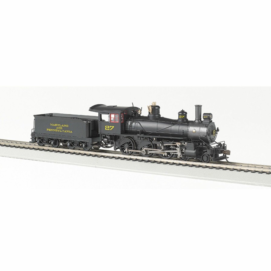 Bachmann Bachmann Industries Ho 4-6-0, Mapa