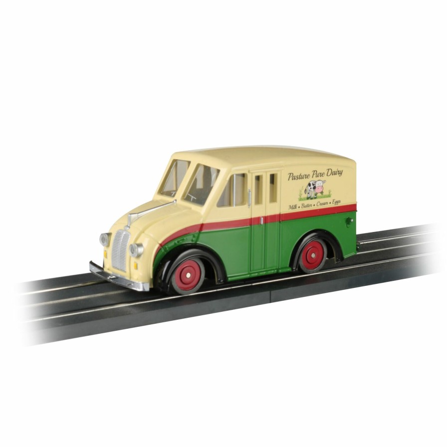 Bachmann Bachmann Industries O Williams E-Z Street Deliveryvan Pasturepuredairy