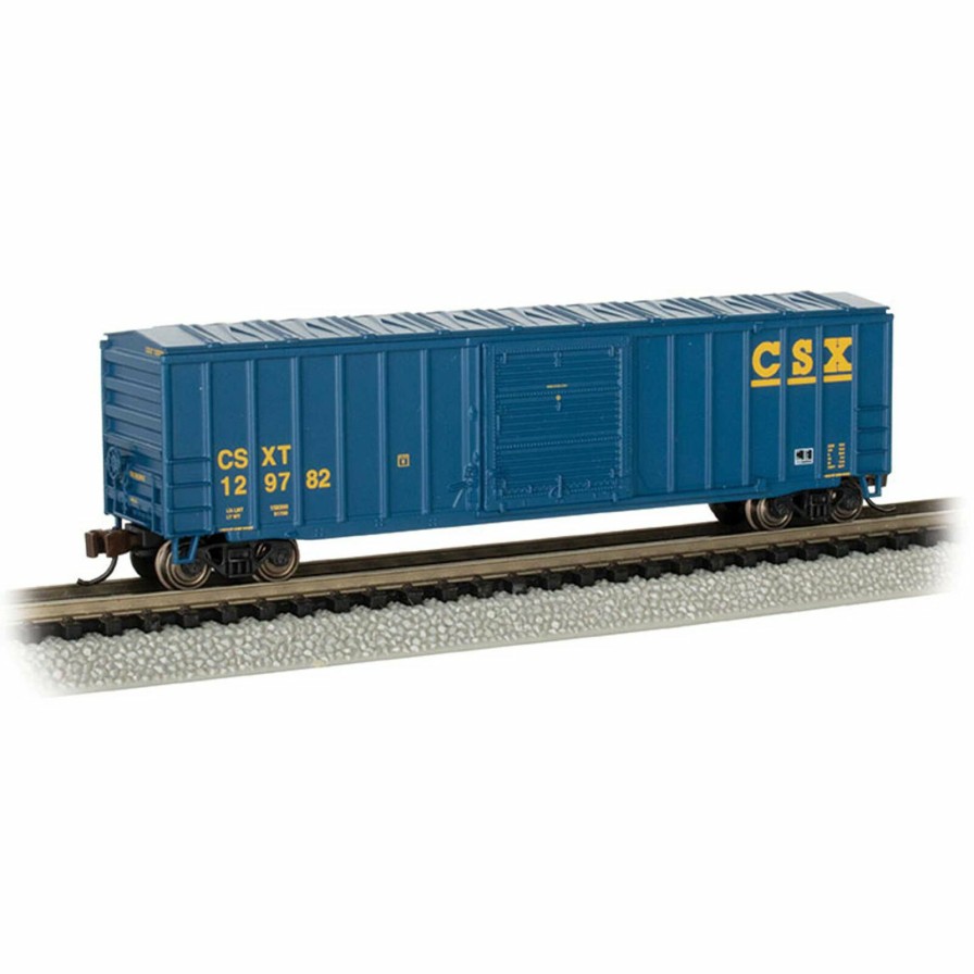 Bachmann Bachmann Industries N Scale Sliding Door Box Car Csx