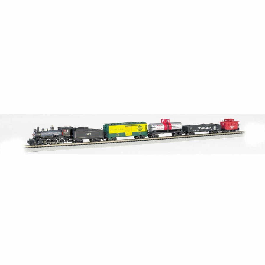 Bachmann Bachmann Industries N Trailblazer Train Set