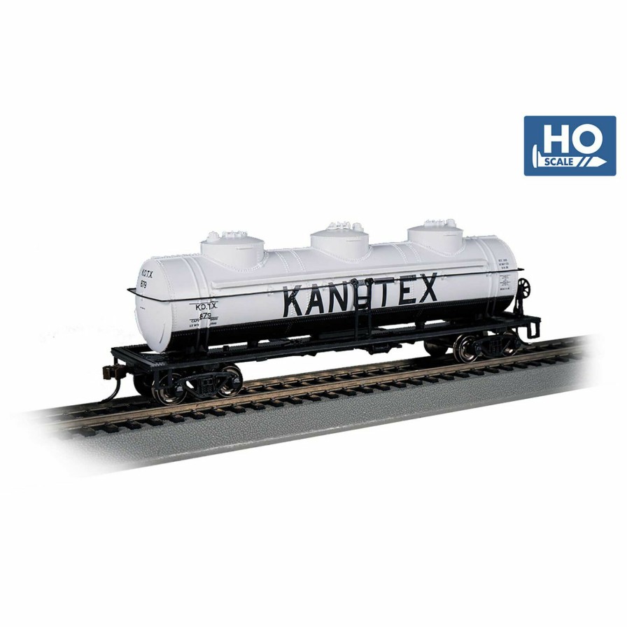 Bachmann Bachmann Industries Ho 3 Dome Tank Kanotex #879