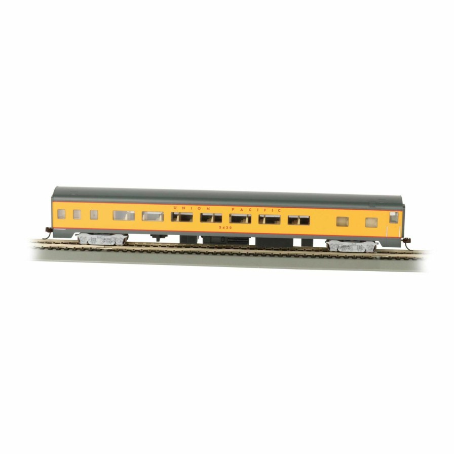 Bachmann Bachmann Industries Ho 85 Smooth Side Coach Up