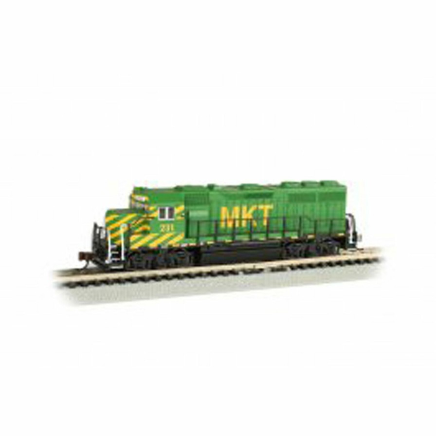 Bachmann Bachmann Industries N Gp40 Mkt #231