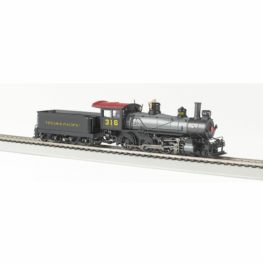 Bachmann Bachmann Industries Ho 4-6-0, T&P