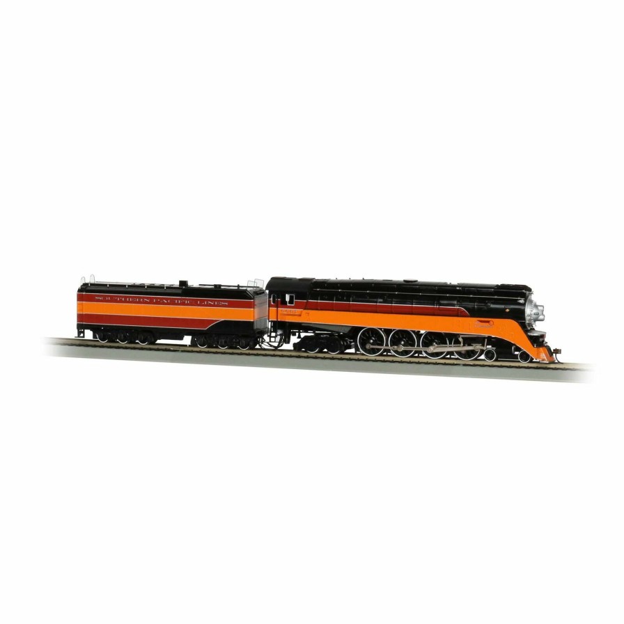 Bachmann Bachmann Industries Ho 4-8-4 Gs4 W Dcc & Sound Value Sp Daylight #4449