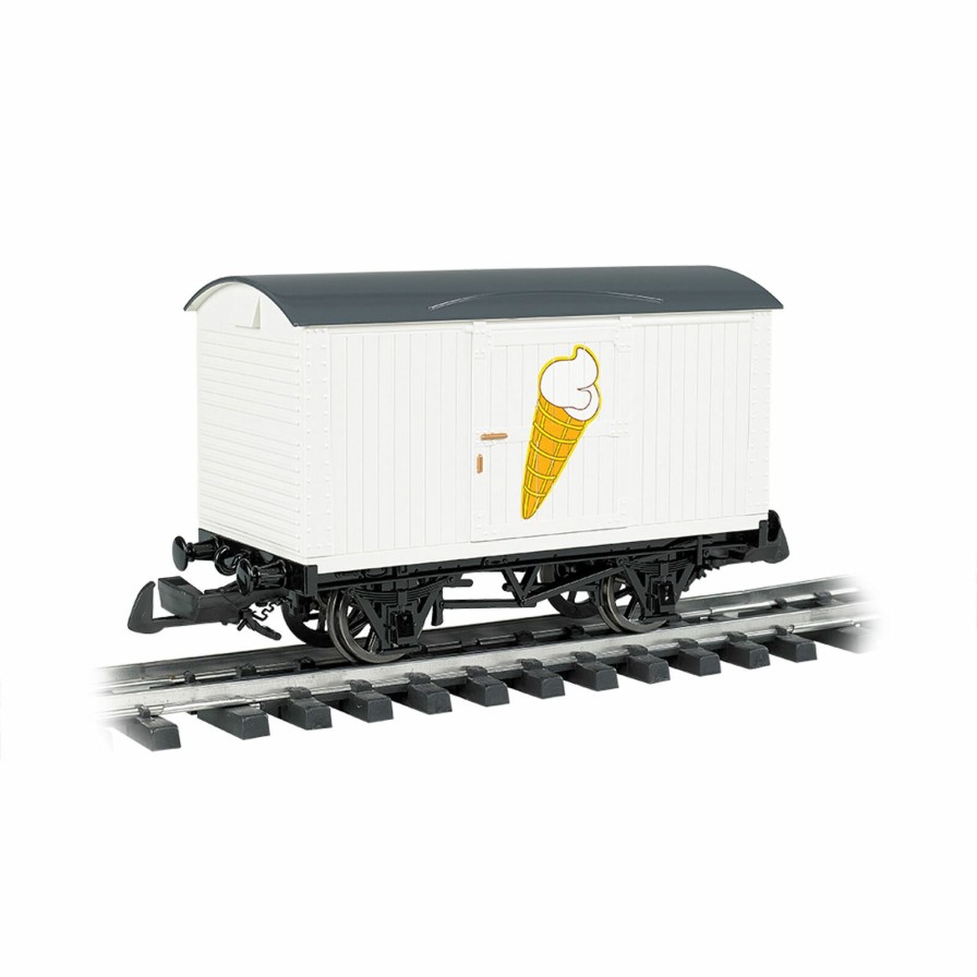 Bachmann Bachmann Industries G Ice Cream Wagon