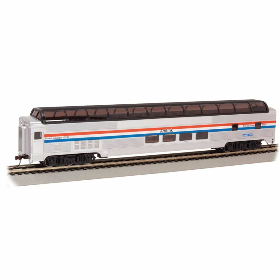 Bachmann Bachmann Industries Ho 85 Full Amtrack Phase Iii #10031 Ocean View