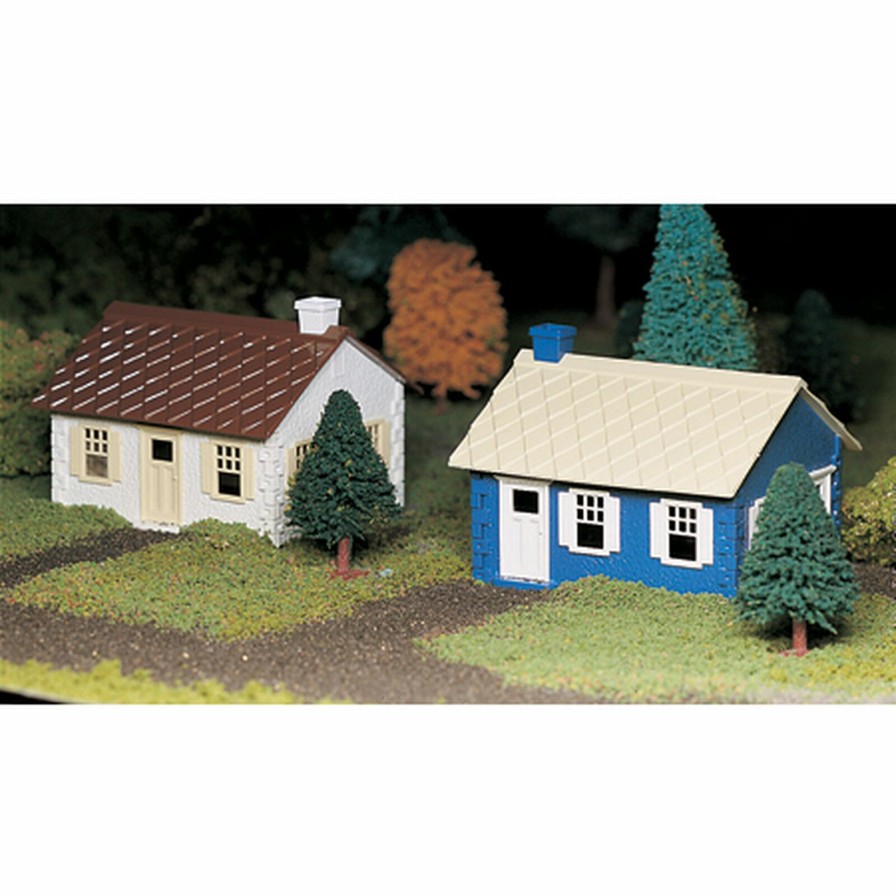 Bachmann Bachmann Industries O Snap Kit Cape Cod House