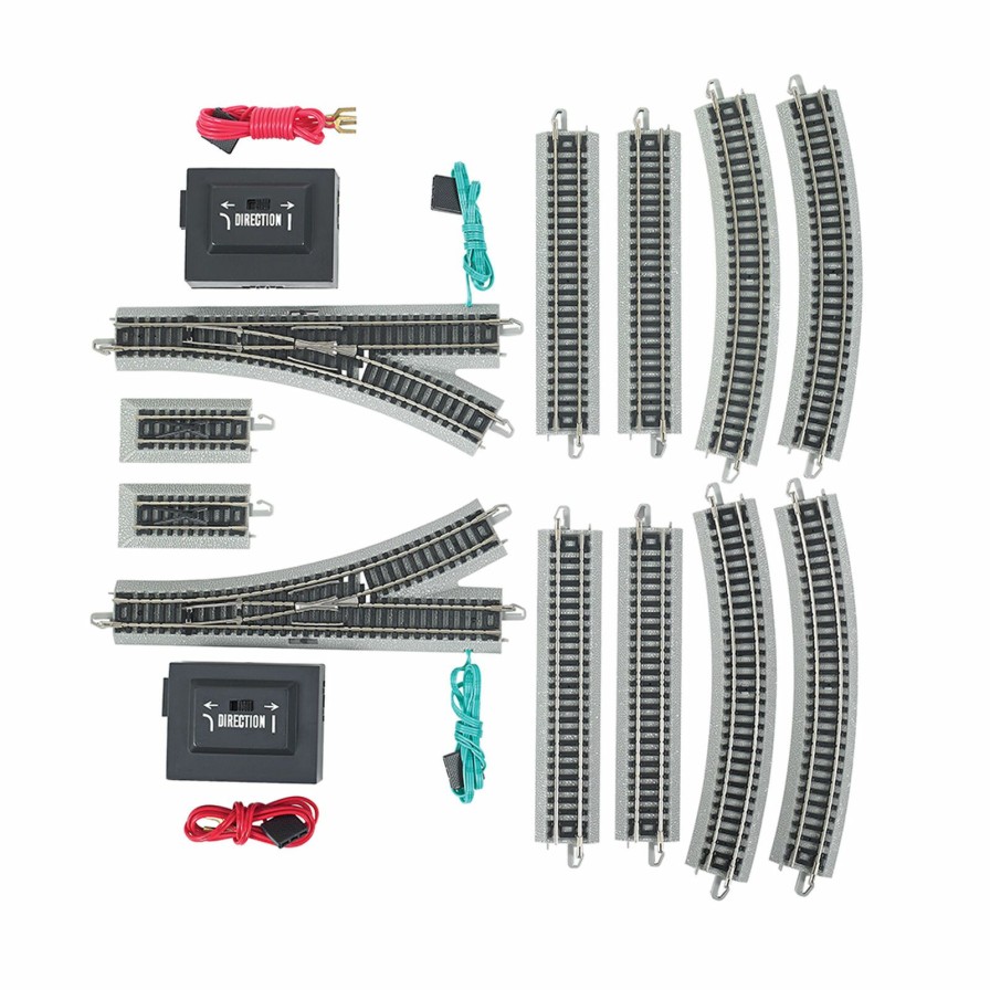 Bachmann Bachmann Industries N Ns Ez Track Layout Expander Pack