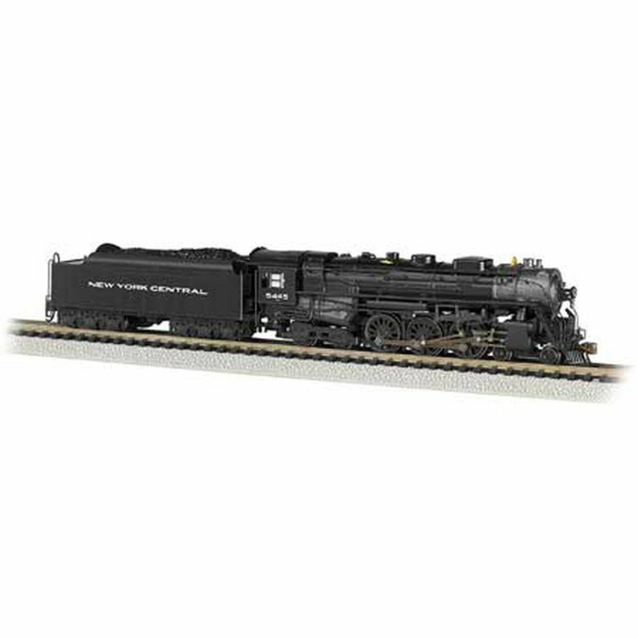 Bachmann Bachmann Industries New York Central #5445 (Later, Gothic ...