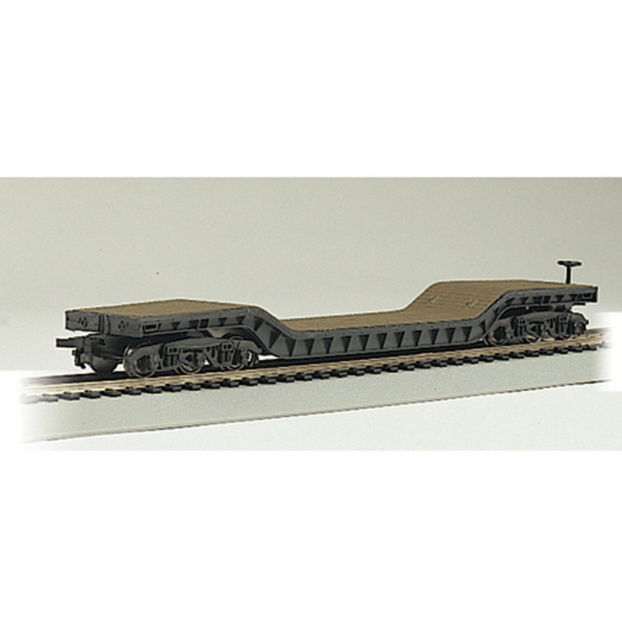 Bachmann Bachmann Industries N 52 Depressed Center Flat