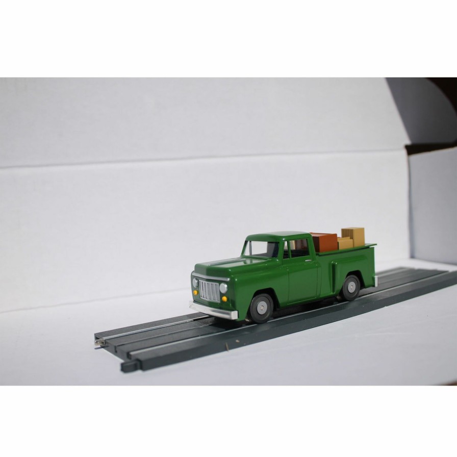 Bachmann Bachmann Industries O Williams E-Z Street Pickup Truck/Green