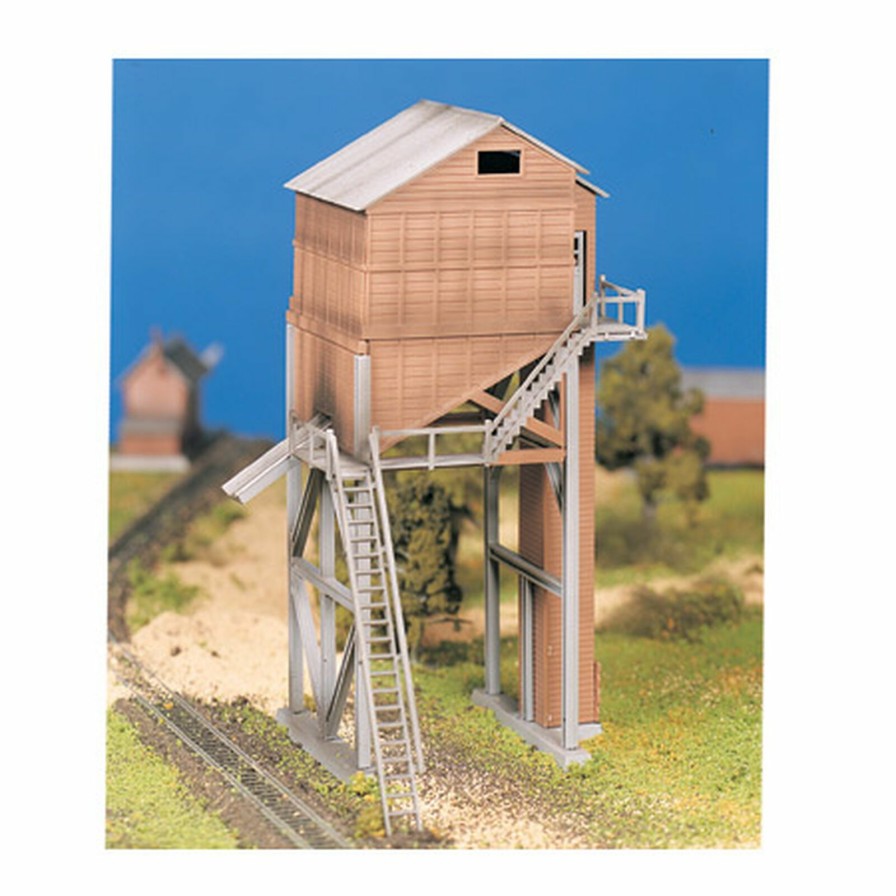 Bachmann Bachmann Industries O Snap Kit Coaling Tower