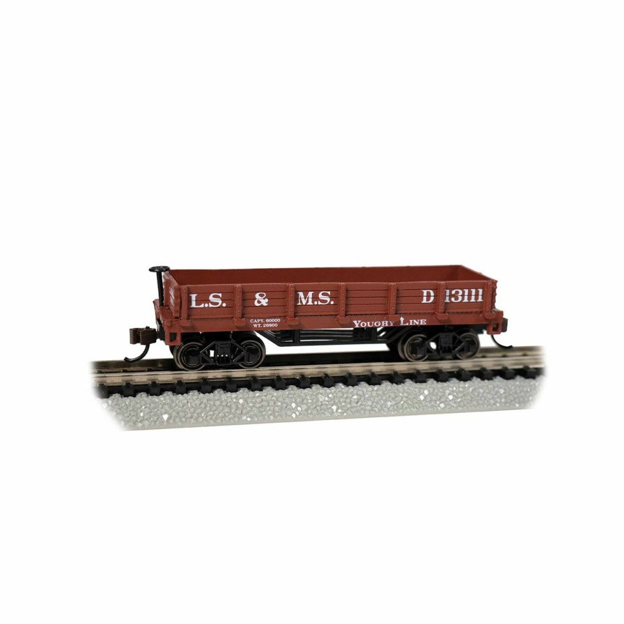 Bachmann Bachmann Industries N Gondola Lake Shore & Michigan Southern