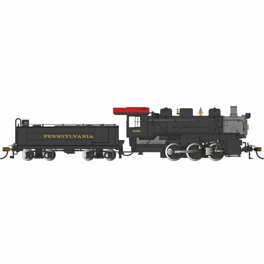 Bachmann Bachmann Industries Prr #8168