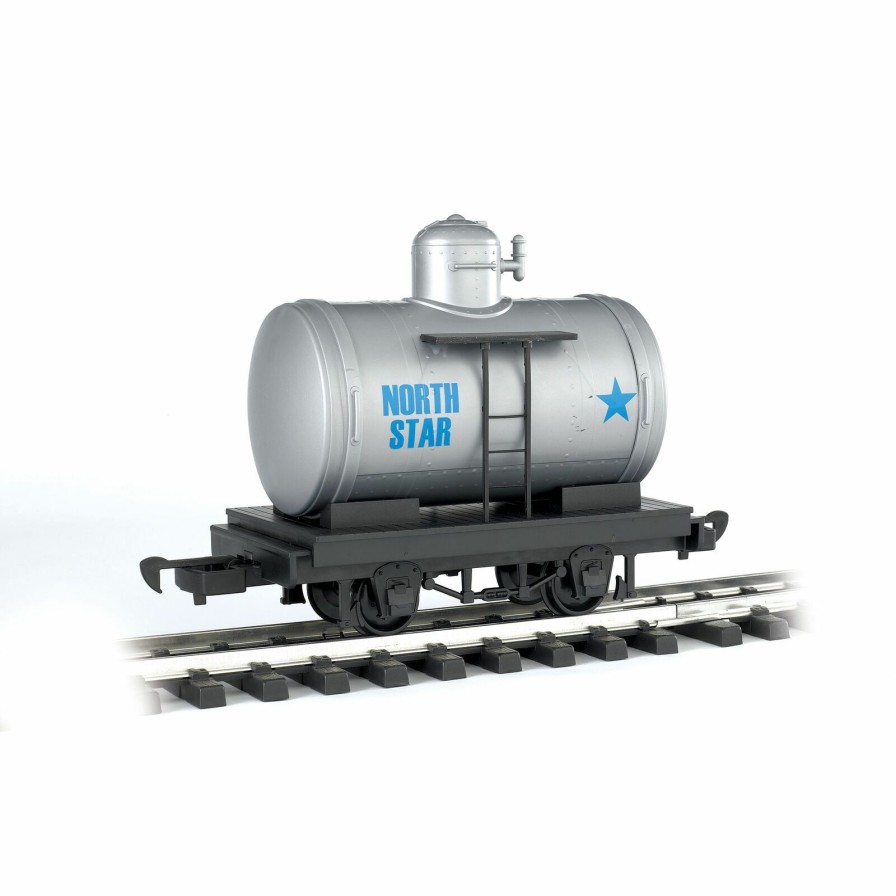 Bachmann Bachmann Industries G Li'L Big Haulers Tank Car, North Star