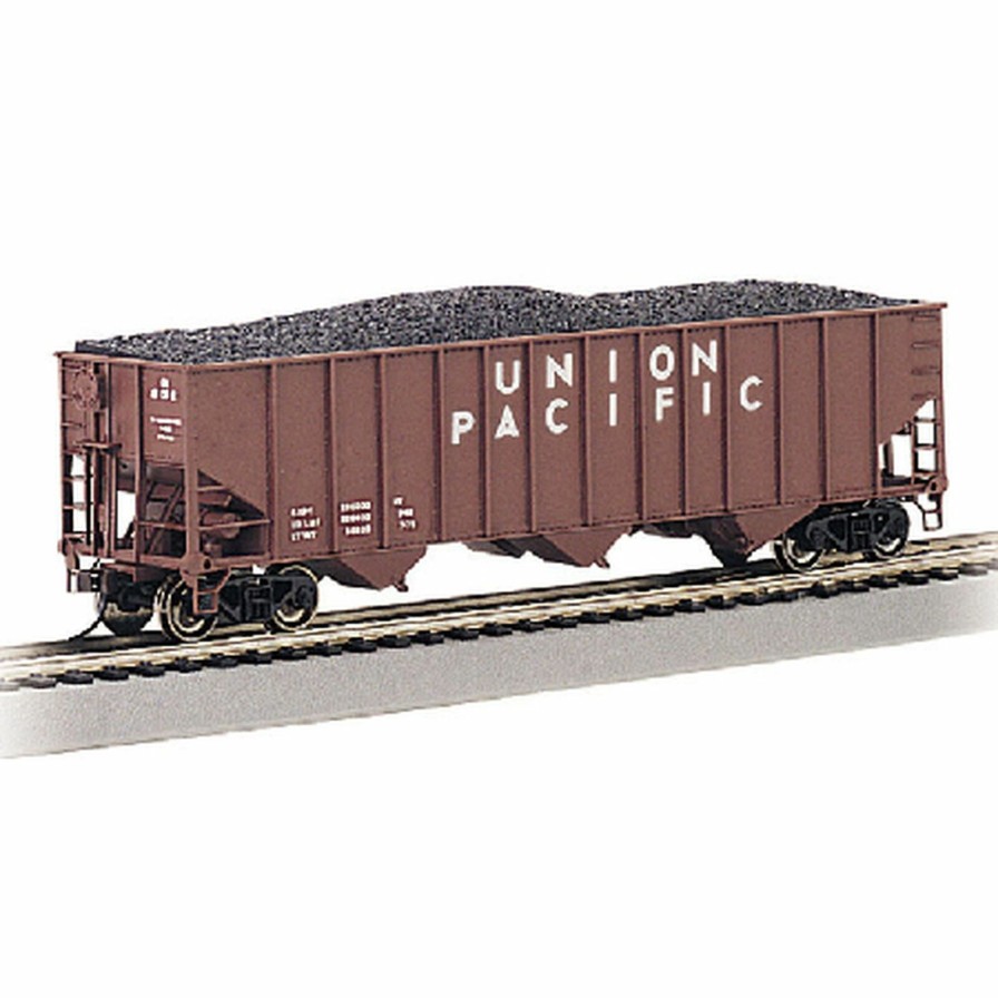 Bachmann Bachmann Industries Ho 100-Ton 3-Bay Hopper, Up #36255