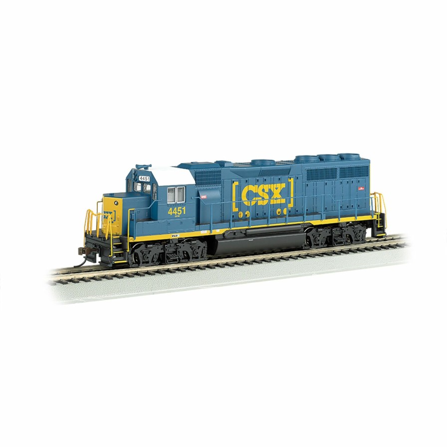 Bachmann Bachmann Industries N Gp40 Csx