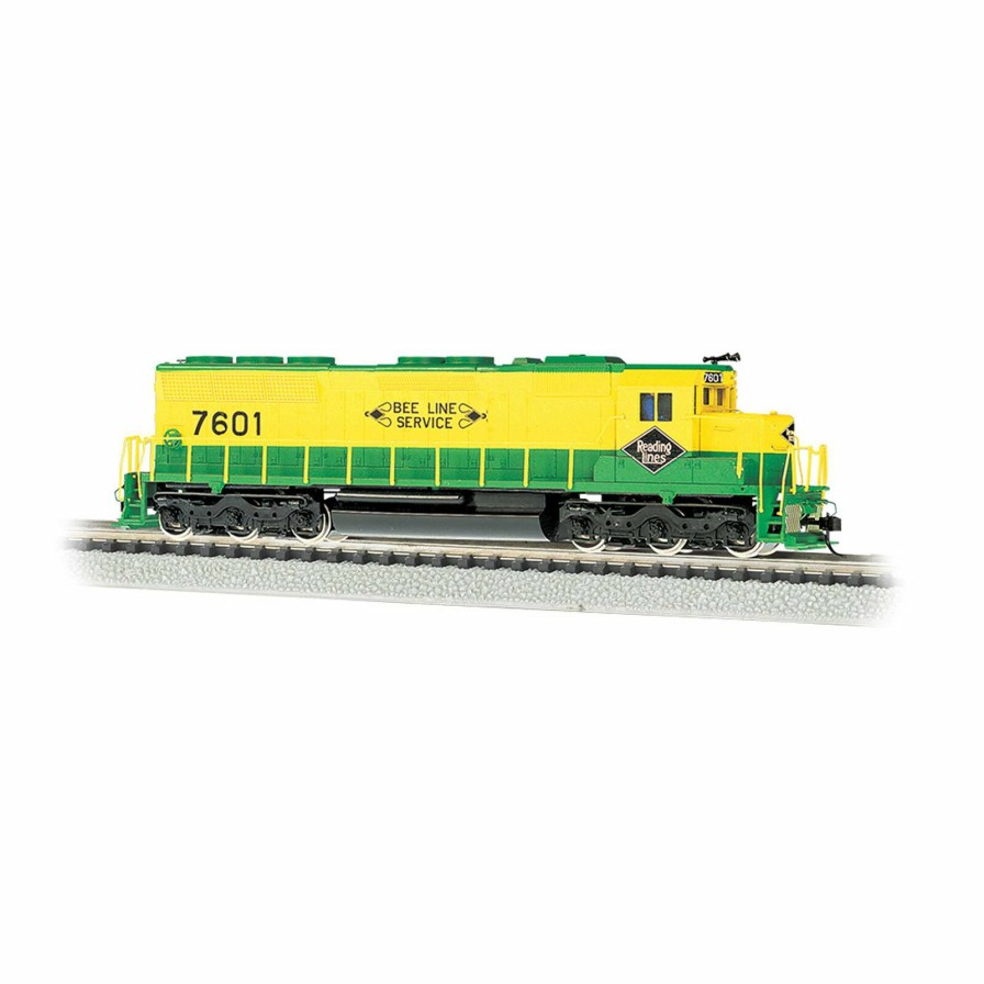 Bachmann Bachmann Industries N Sd45 W Dcc & Sound Value Rdg