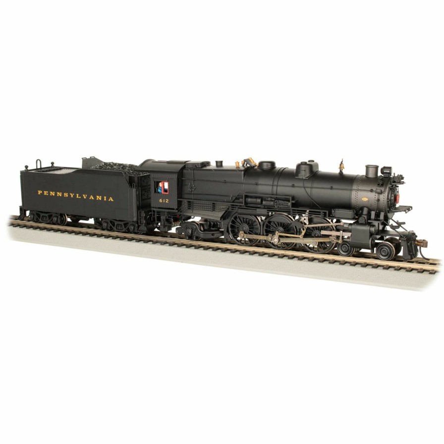 Bachmann Bachmann Industries Prr #5353 Pre-War With Slat Pilot