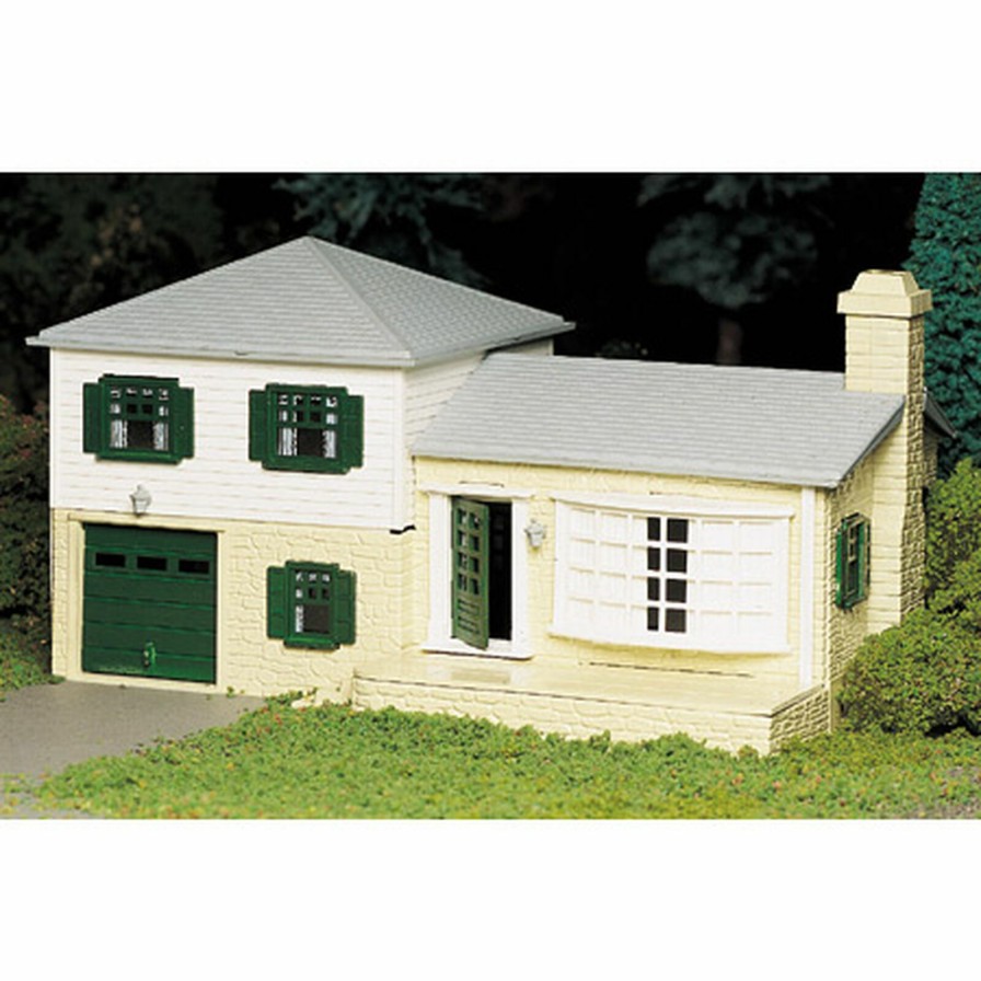 Bachmann Bachmann Industries O Snap Kit Two Story House