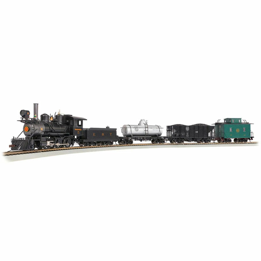 Bachmann Bachmann Industries O East Broad Top Freight