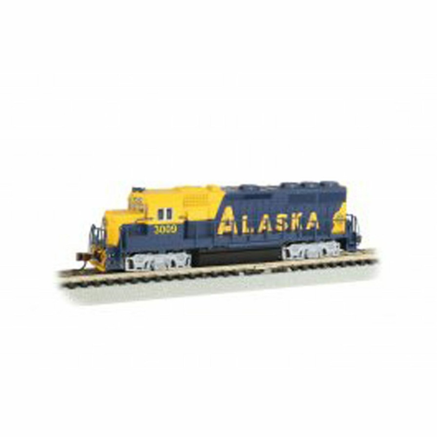 Bachmann Bachmann Industries N Gp40 Arr #3009