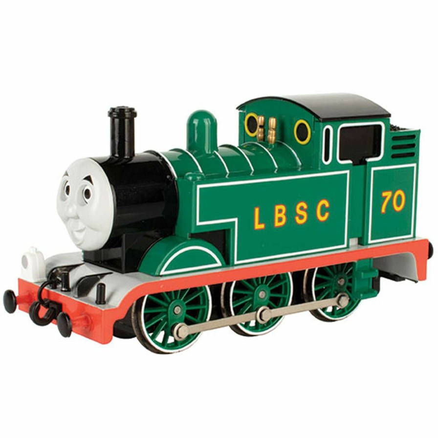 Bachmann Bachmann Industries Thomas The Tank Engine Lbsc 70 With Moving Eyes