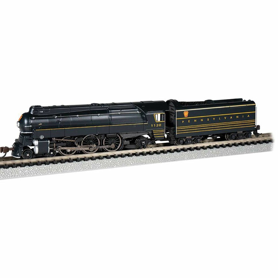 Bachmann Bachmann Industries N Streamlined K4 Prr, #1120