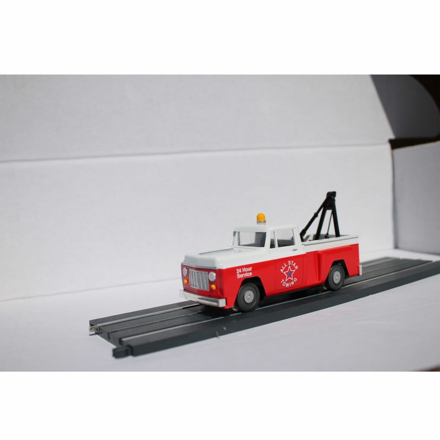 Bachmann Bachmann Industries O Willimas E-Z Street Tow Truck