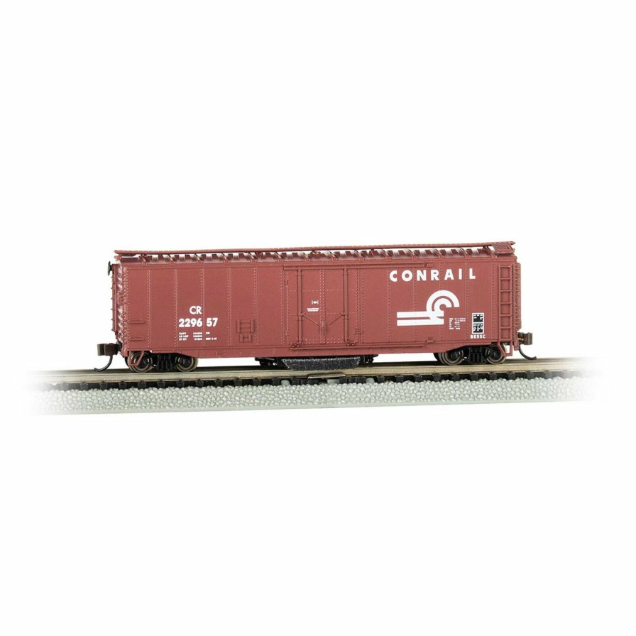 Bachmann Bachmann Industries N 50 Plug Box Conrail