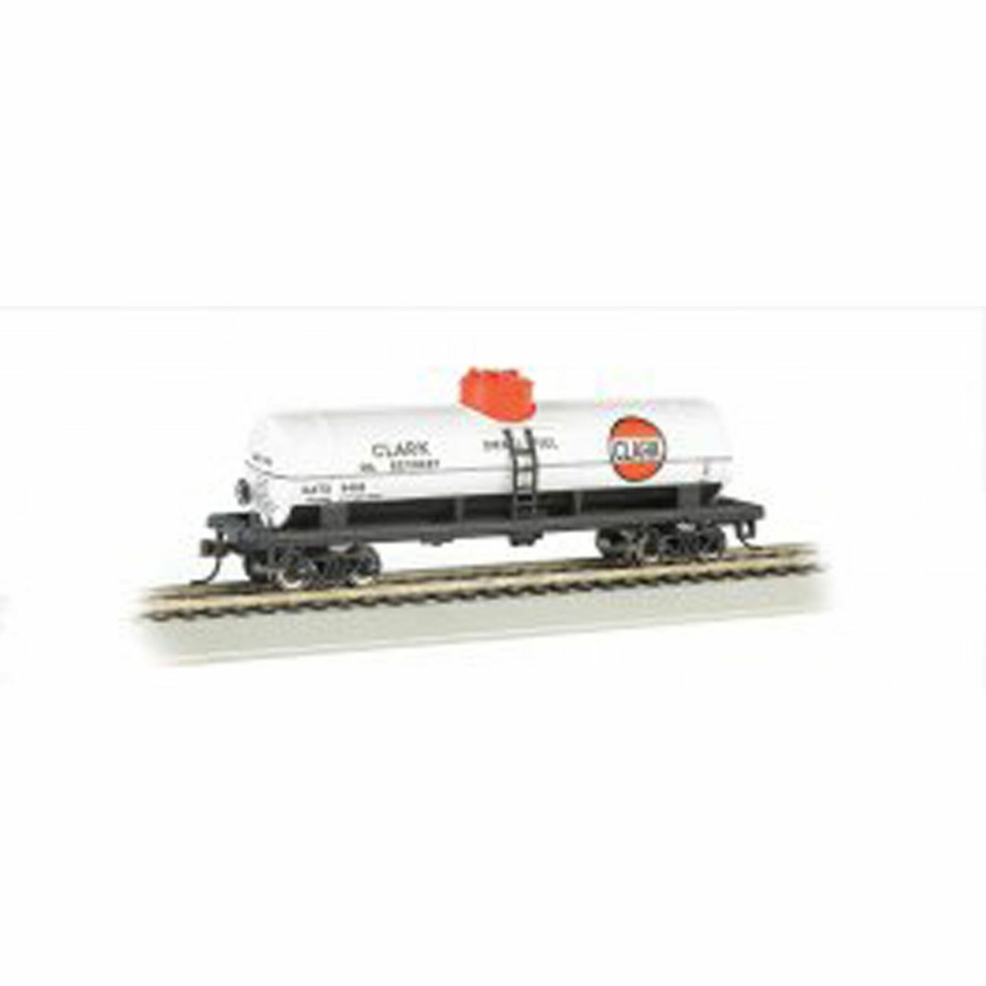 Bachmann Bachmann Industries Ho 40 1-Dome Tank Clark #9485